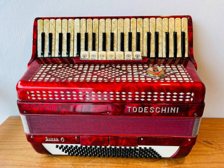 Todeschini Super 6 - 120 baixos(R$15.000,00)