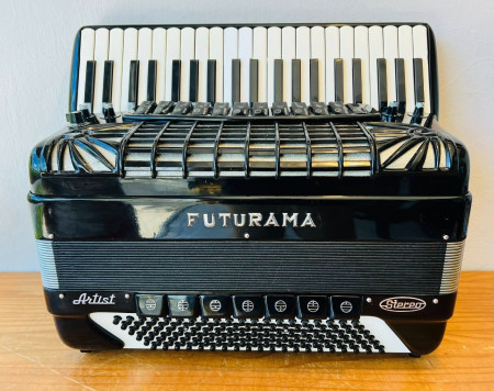 Futurama 120 baixos (R$18.000,00)