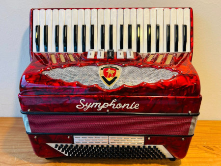 Crucianelli 120 baixos (R$7.500,00)