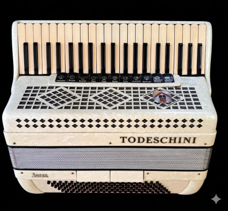 Todeschini Super 6 - 120 baixos