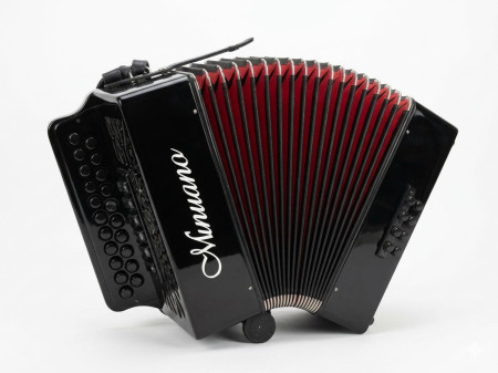 Gaita Minuano 8 baixos (R$3.000,00)